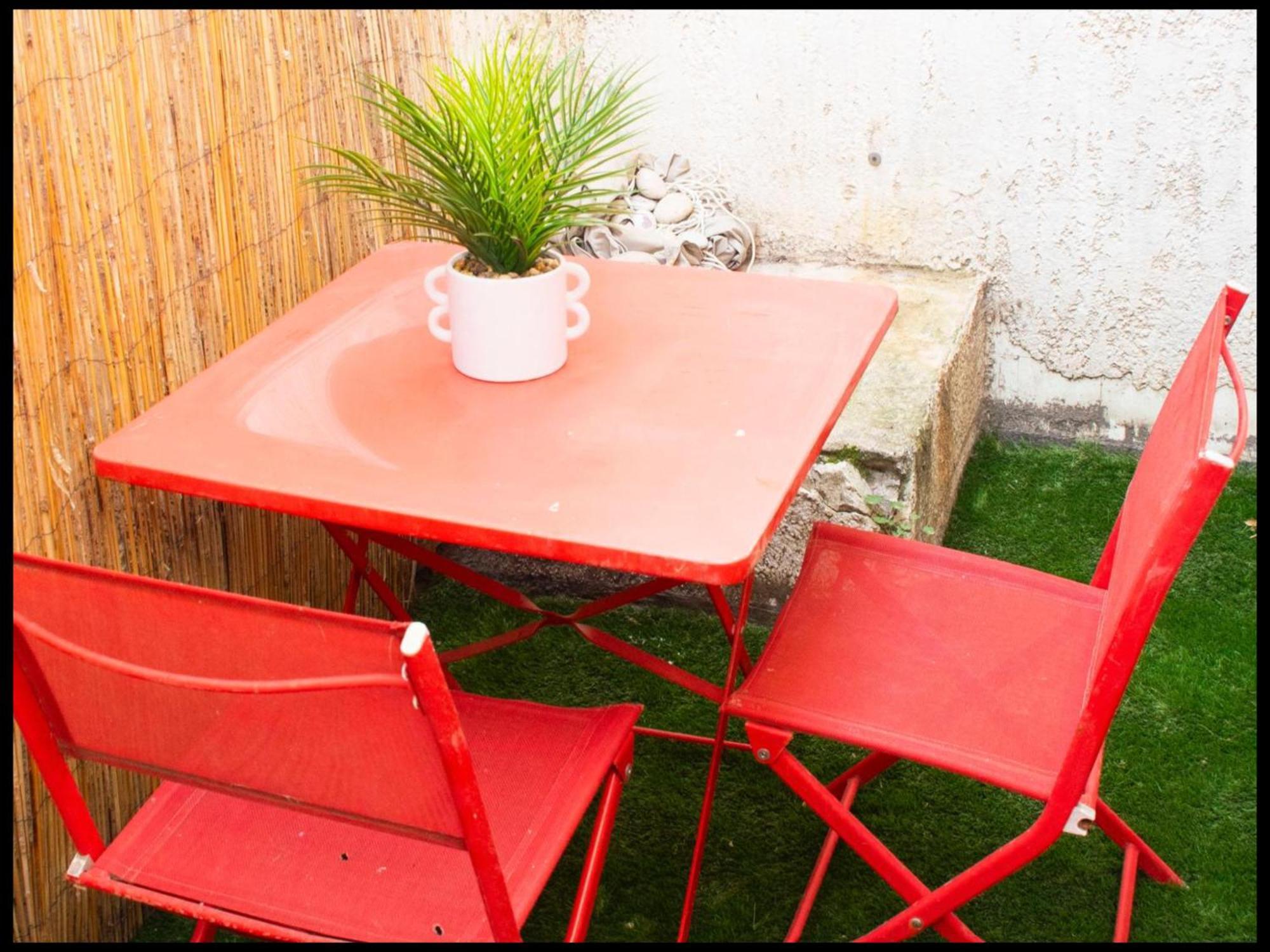 La Calade Enchantee Pour 4 Marseille Extérieur photo